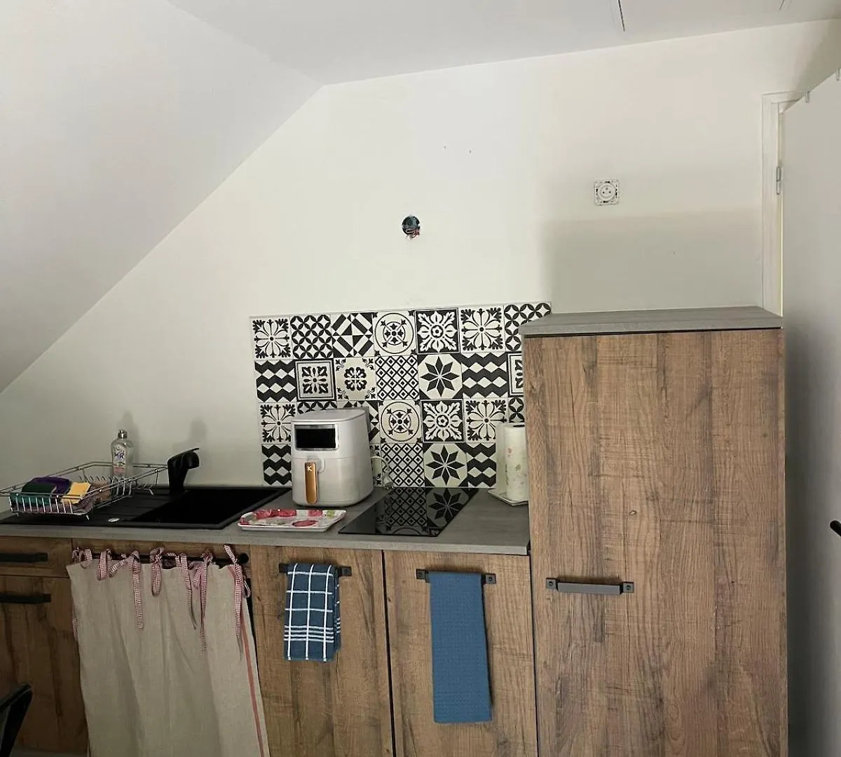 Apartment Appartement 2 Pieces A La Montagne Luceram France