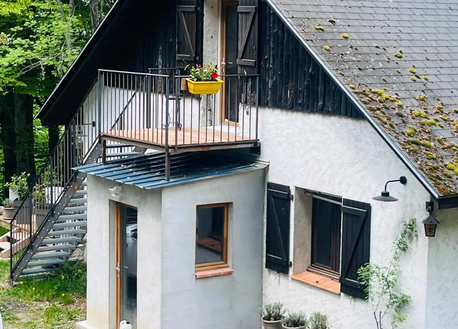 Appartement 2 Pieces A La Montagne Luceram